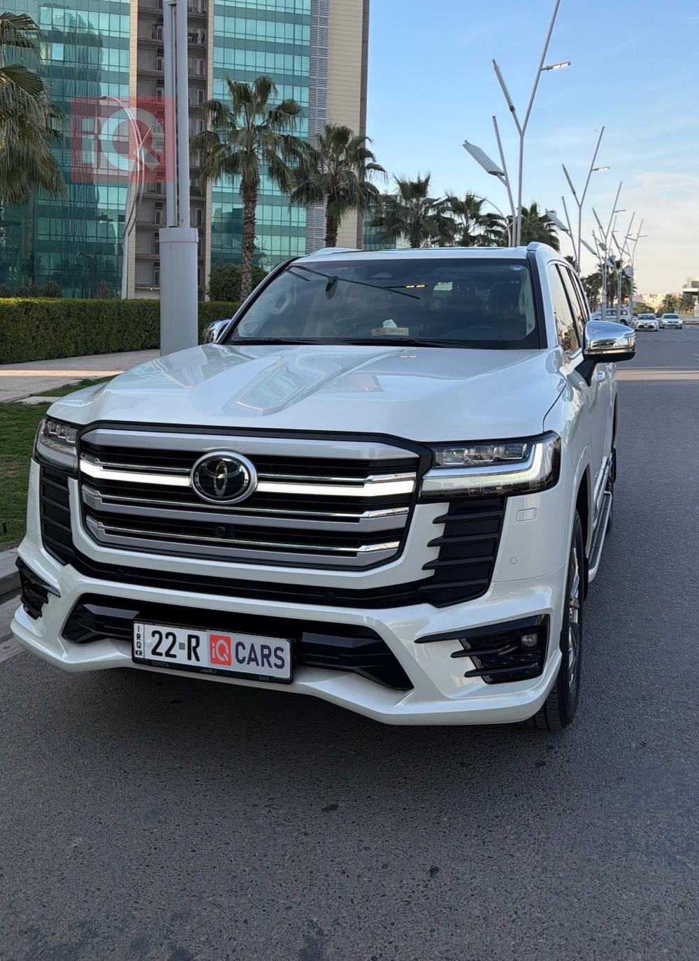 تويوتا لاندكروزر